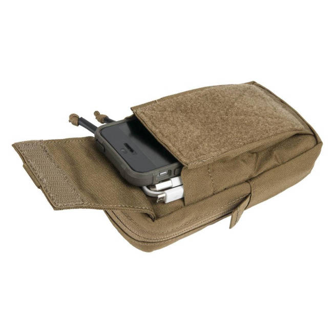 BELT POUCH - NAVTEL® O.08 - CORDURA® - 15 x 9 x 4.5 cm - Helikon-Tex® - SHADOW GREY