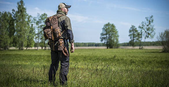 BERGEN BACKPACK® - 18 L - Helikon-Tex® - COYOTE