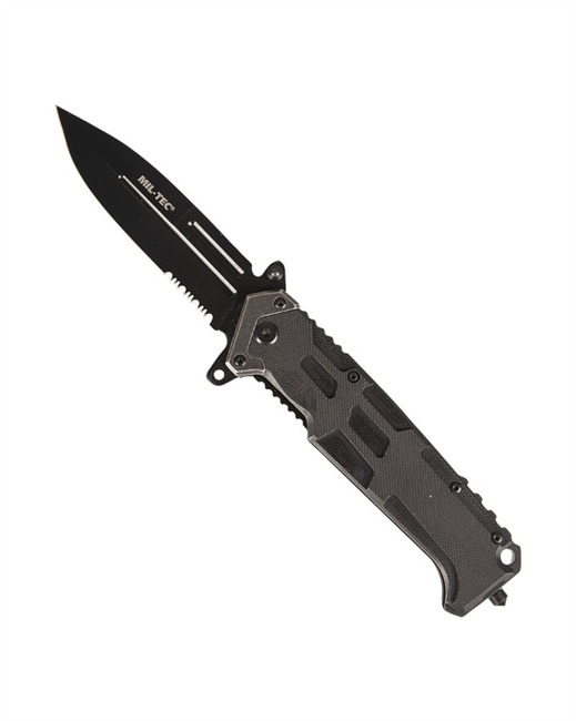 BLACK ASSAULT KNIFE