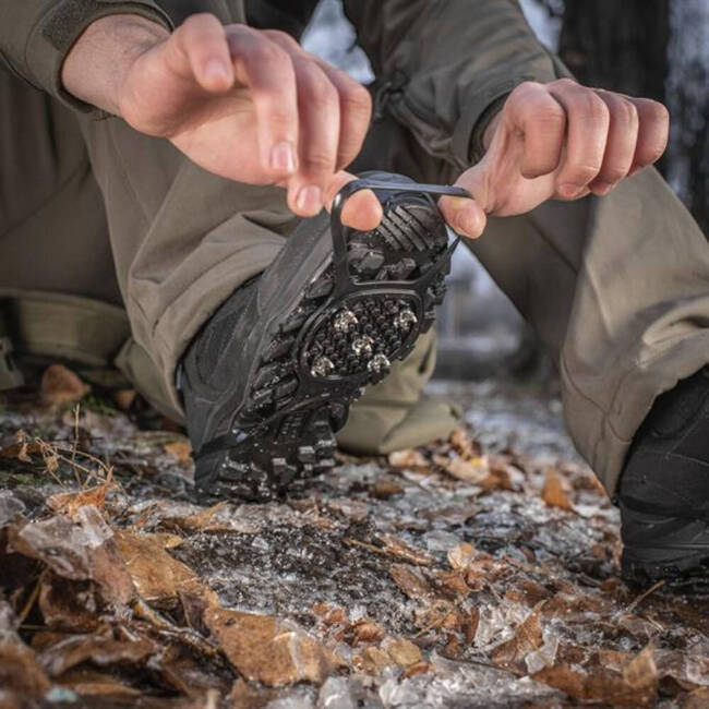 BOOT SPIKES OVERSHOE