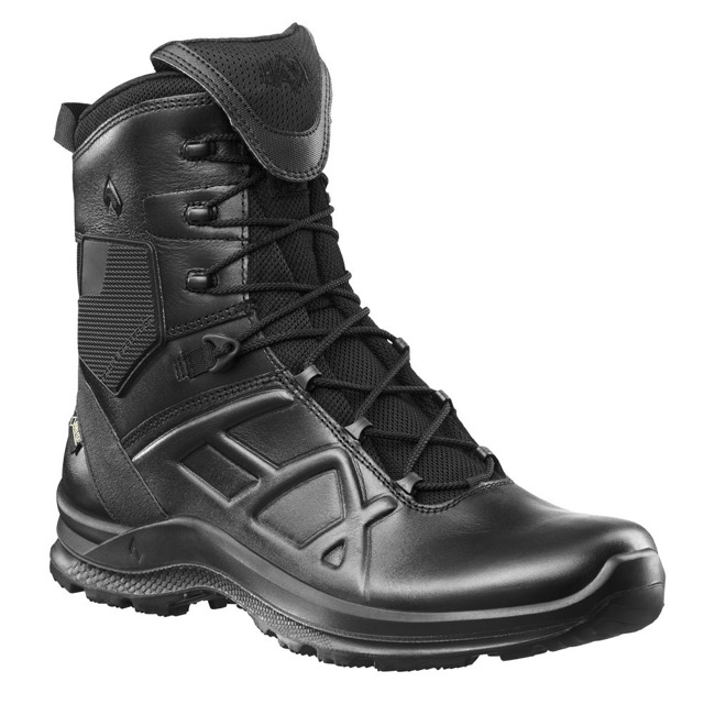 BOOTS HAIX BLACK EAGLE TACTICAL 2.0 GTX HIGH/BLACK