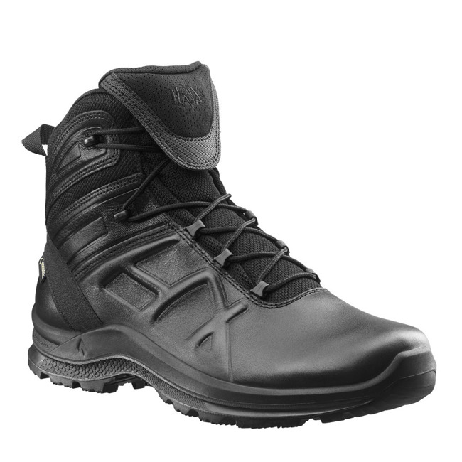 BOOTS HAIX BLACK EAGLE TACTICAL 2.0 GTX MID/BLACK