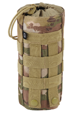 BOTTLE HOLDER I - TACTICAL CAMO - BRANDIT