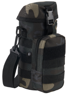 BOTTLE HOLDER II - DARK CAMO - BRANDIT