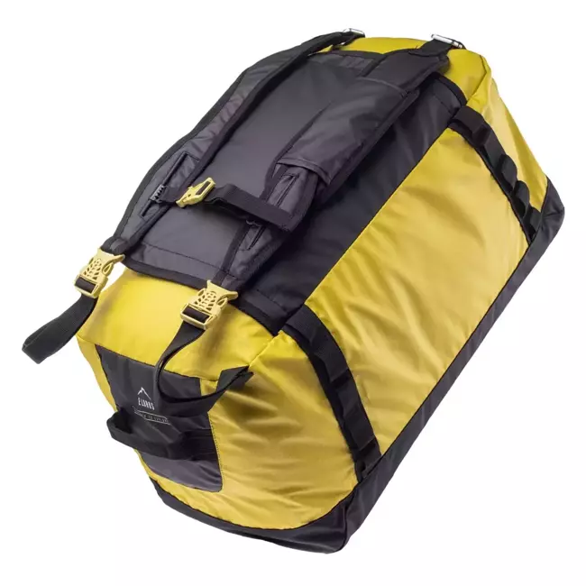 BRIGHTYBAG 45 - CITRONELLE/BLACK 45 L - ELBRUS