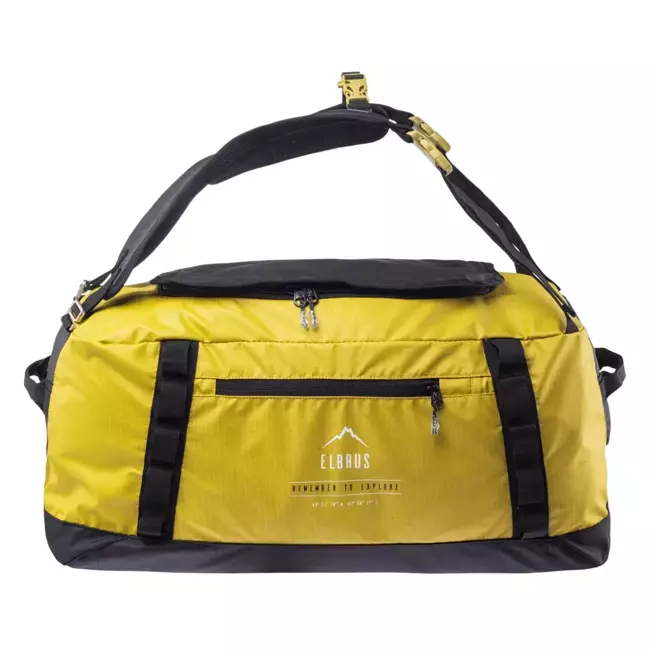 BRIGHTYBAG 45 - CITRONELLE/BLACK 45 L - ELBRUS