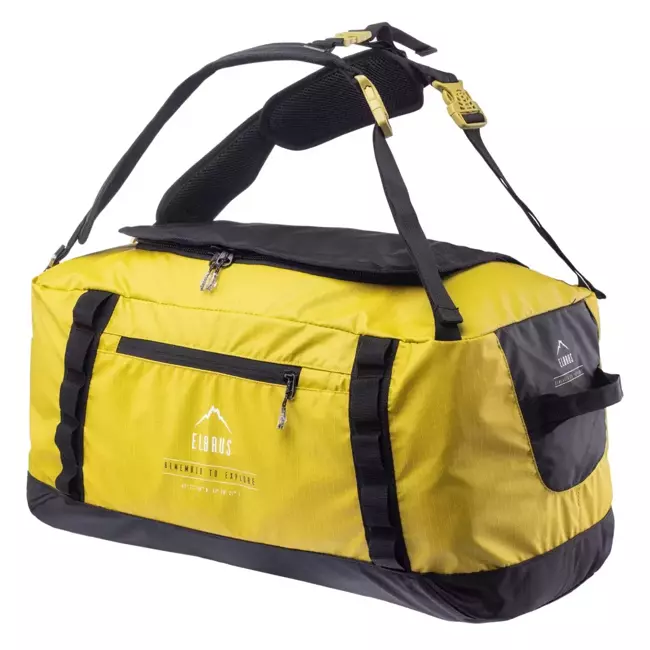 BRIGHTYBAG 45 - CITRONELLE/BLACK 45 L - ELBRUS