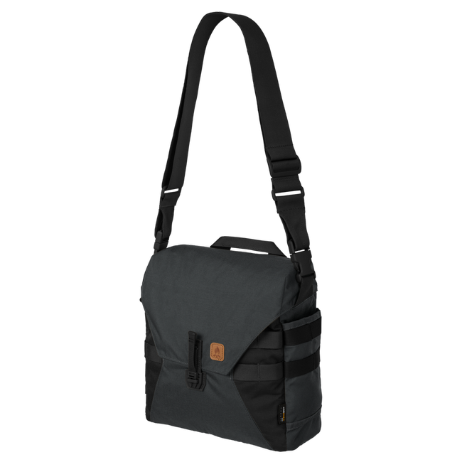 BUSHCRAFT HAVERSACK BAG® - CORDURA® - Helikon-Tex® - SHADOW GREY/BLACK