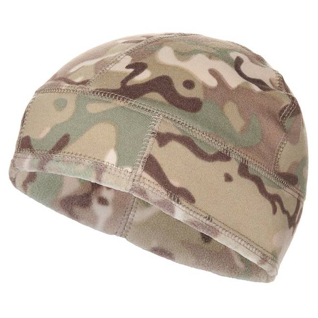 BW FLEECE HAT - OPERATION CAMO