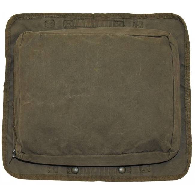 BW PILOT SURVIVAL-SET-BAG - OD GREEN - USED