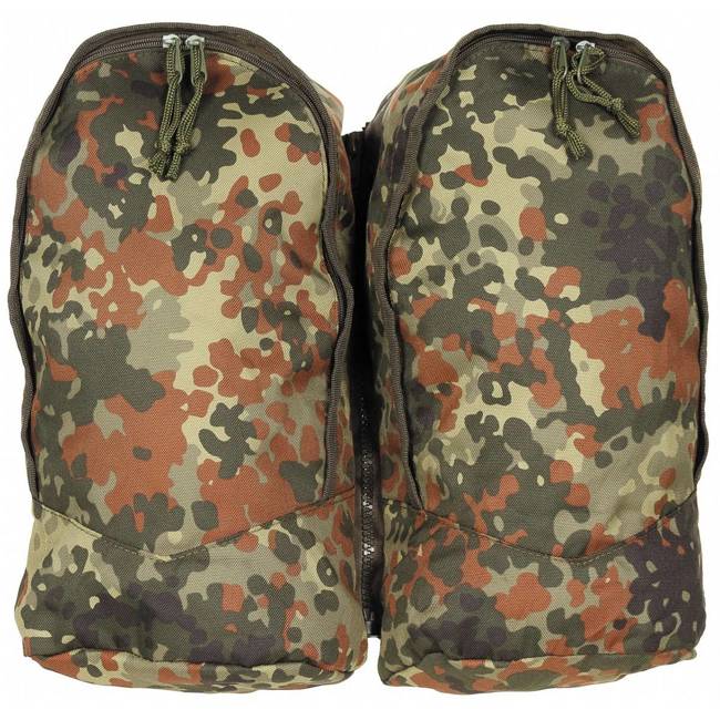 Bag, backpack - "Alpin110" - 110 l - BW camo