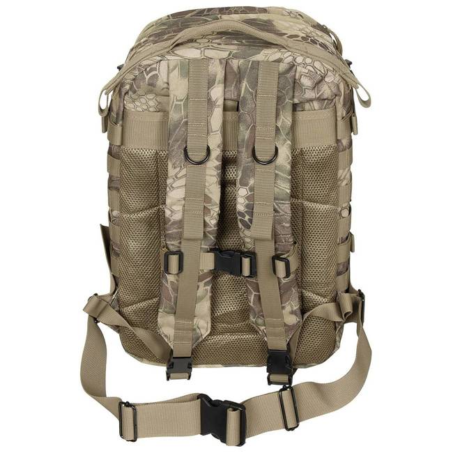 Bag, backpack - "Assault II" - 40 l - snake FG