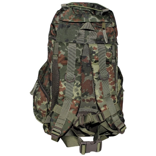 Bag, backpack - "Recon I" 15 l - BW camo