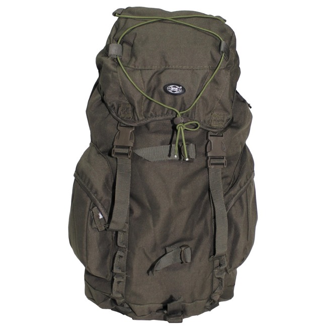 Bag, backpack - "Recon III" 35 l - OD green