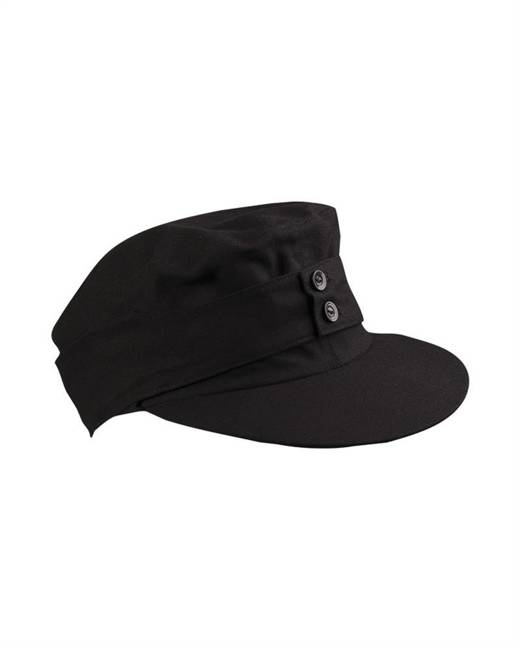 Black M43 MOLESKIN MOUNTAIN CAP