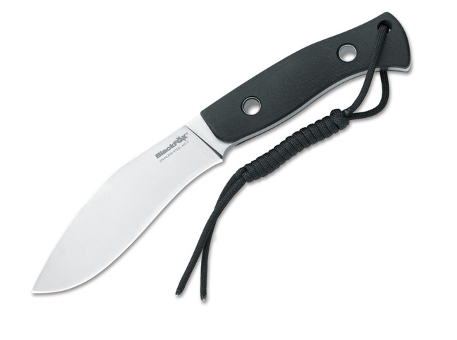 BlackFox Dipprasad Kukri Doricch knife