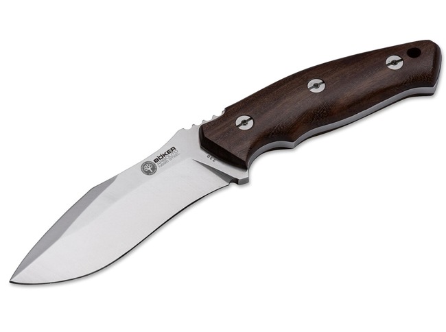 Böker Arbolito Scorpion Guayacan Knife