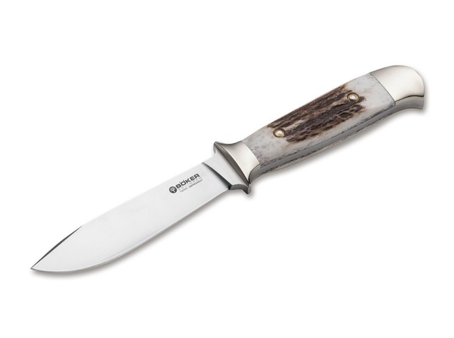 Böker Manufaktur Solingen Försternicker Stag Knife 