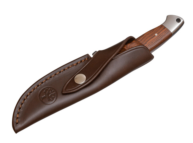 Böker Manufaktur Solingen Vollintegral 2.0 Rosewood Knife 