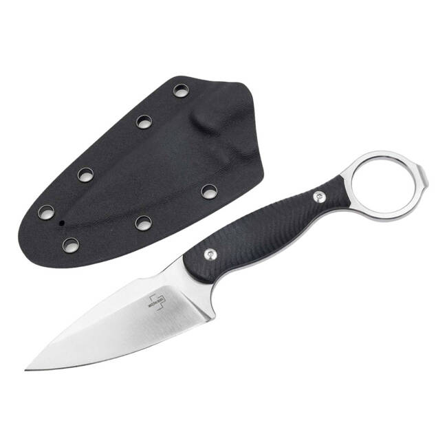 Böker Plus Accomplice D2 Knife