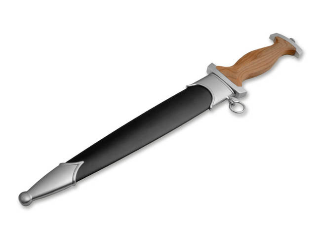 Böker Swiss Dagger Knife - Brown