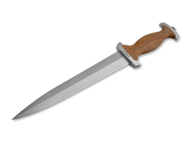 Böker Swiss Dagger Knife - Brown