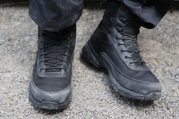 Brandit Tactical Boot Next Generation - Anthracite