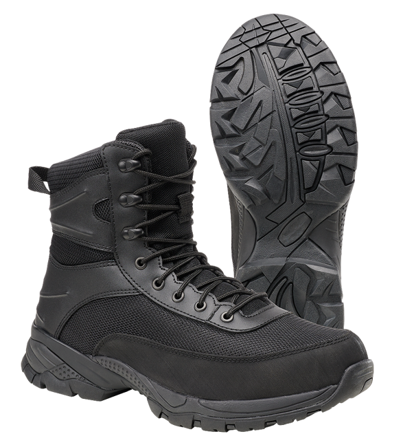 Brandit Tactical Boot Next Generation - Black