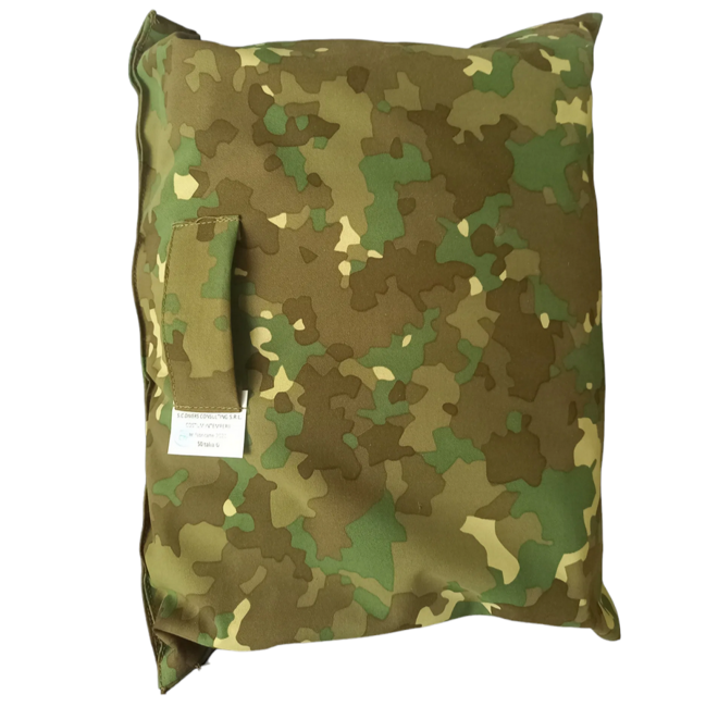 CAMOUFLAGE RAIN SUIT WEATHER COMBAT - ROMANIAN ARMY