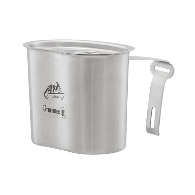 CANTEEN CUP WITH LID - 0.7 L - "PATHFINDER" - HELIKON®