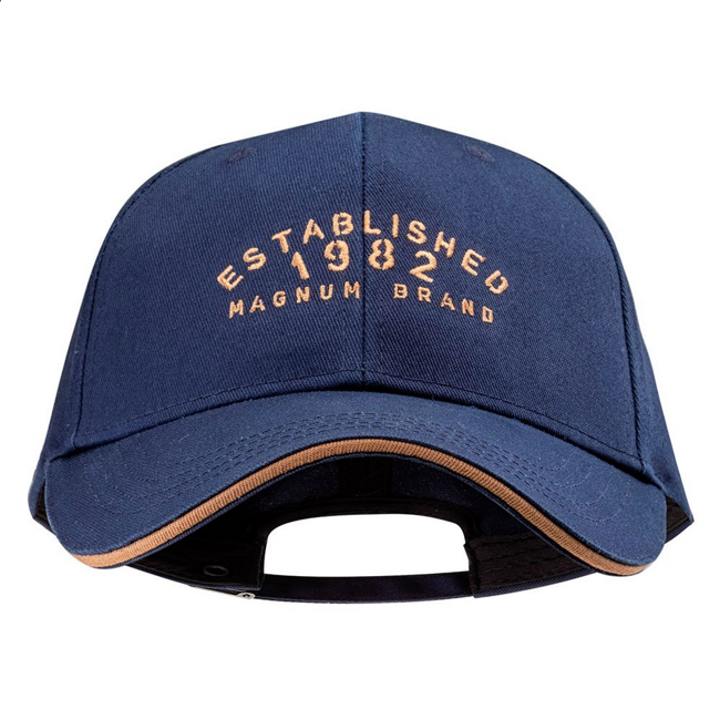 CAP KOSO - NAVY BLUE - MAGNUM