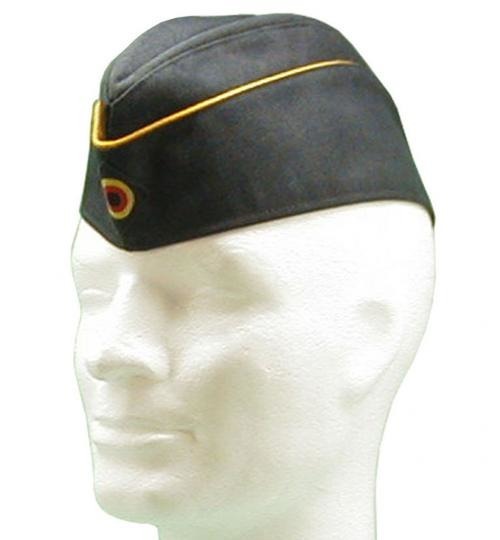 CAP - MILITARY SURPLUS FROM THE GERMAN AIR FORCE, BLUE - USED