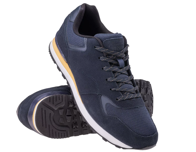 CASUAL SPORT SHOES - "RADAN" - Magnum® - NAVY BLUE