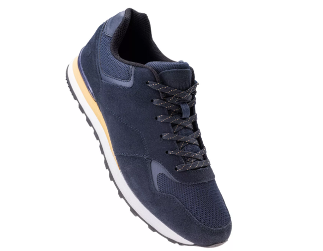 CASUAL SPORT SHOES - "RADAN" - Magnum® - NAVY BLUE