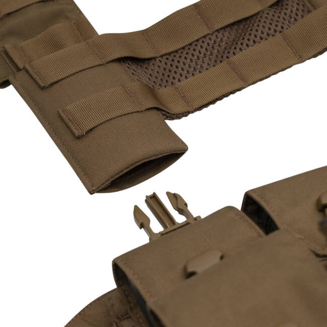 CHEST PANEL - GUARDIAN - CORDURA - MOLLE/PALS - MULTICAM - HELIKON-TEX