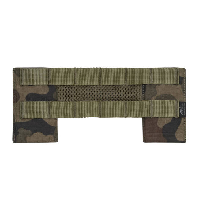 CHEST PANEL - GUARDIAN - CORDURA - MOLLE/PALS - PL WOODLAND - HELIKON-TEX