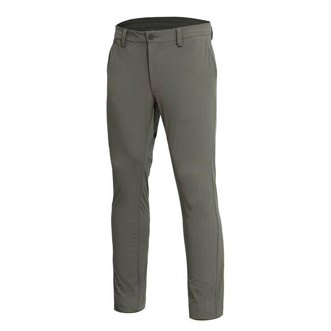 CHINO PANTS - "ALLURE " - PENTAGON® - RAL7013 - LENGTH 30″