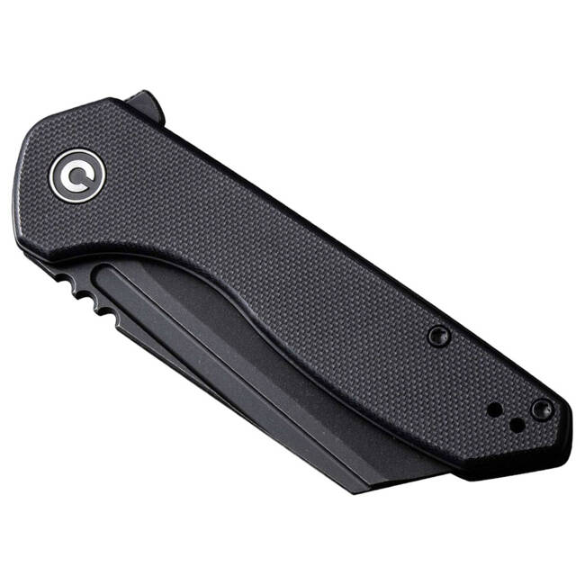 CIVIVI ExOne G10 All Black pocket knife