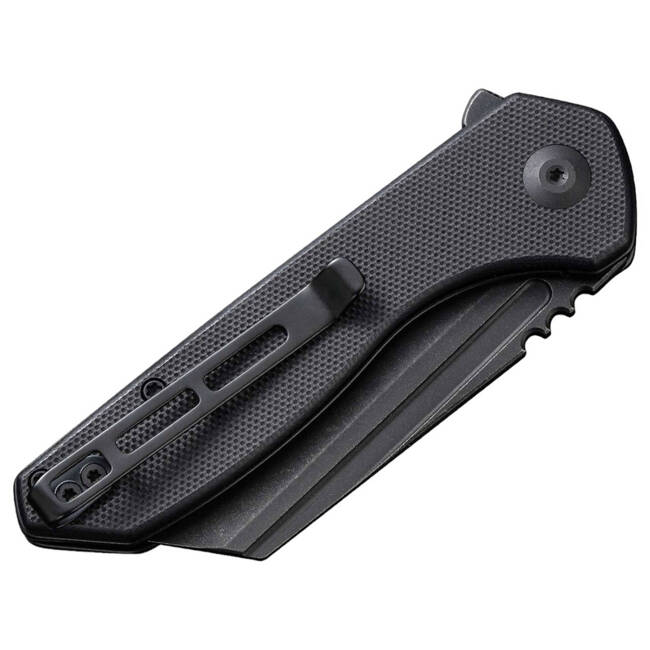 CIVIVI ExOne G10 All Black pocket knife