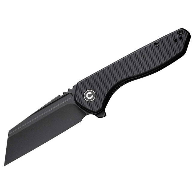 CIVIVI ExOne G10 All Black pocket knife