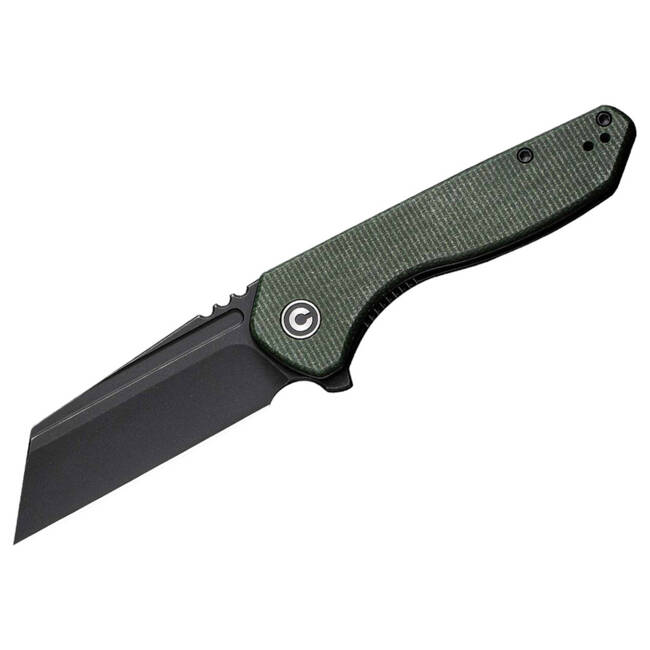 CIVIVI ExOne G10 All Black pocket knife