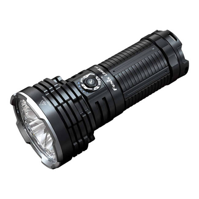 CLASSIC FLASHLIGHT LR40R V2.0 - BLACK - FENIX