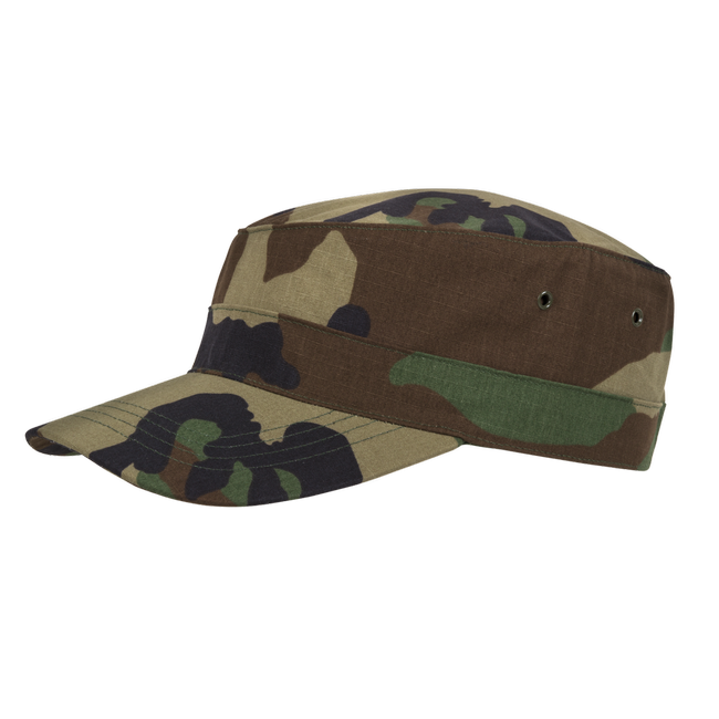 COMBAT CAP - POLYCOTTON RIPSTOP - Helikon-Tex® - US WOODLAND