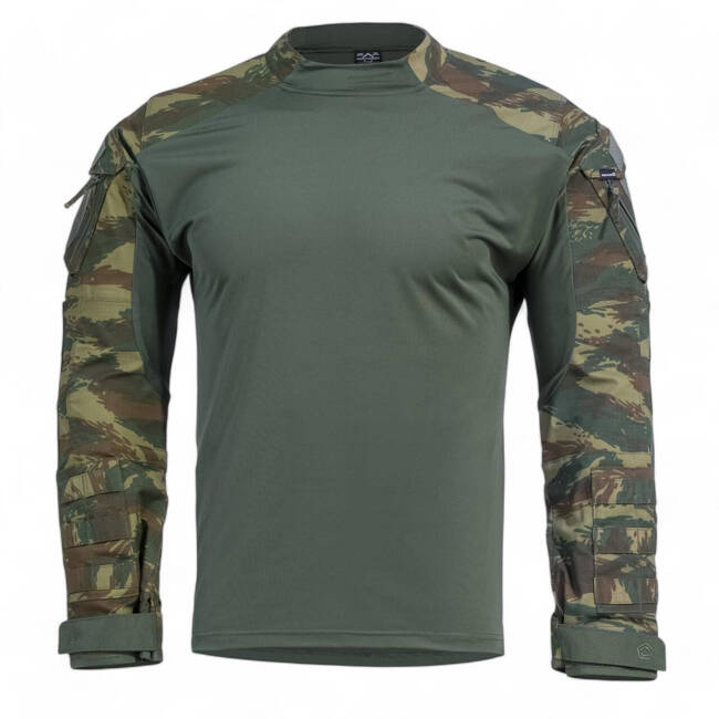 COMBAT SHIRT - WOLF - GR CAMO - PENTAGON