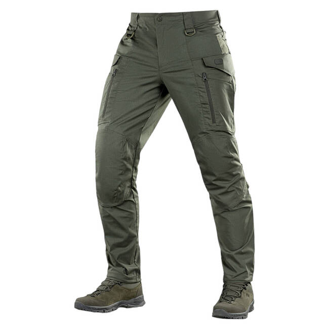 CONQUISTADOR GEN I FLEX TACTICAL PANTS, ARMY OLIVE - M-TAC