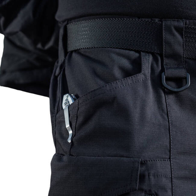 CONQUISTADOR GEN I FLEX TACTICAL PANTS, BLACK - M-TAC