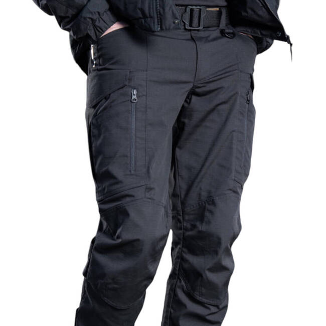 CONQUISTADOR GEN I FLEX TACTICAL PANTS, BLACK - M-TAC