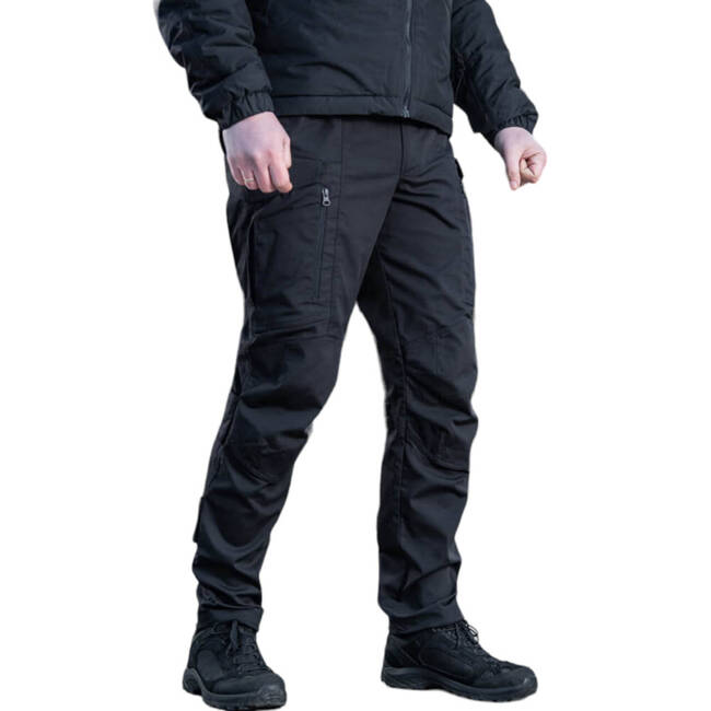 CONQUISTADOR GEN I FLEX TACTICAL PANTS, BLACK - M-TAC