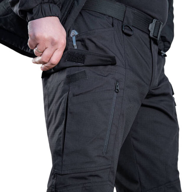 CONQUISTADOR GEN I FLEX TACTICAL PANTS, BLACK - M-TAC