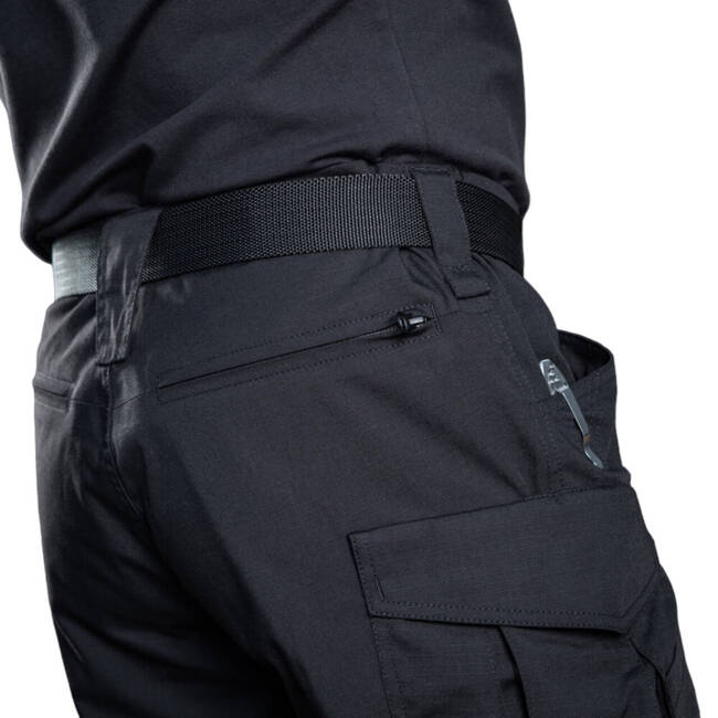 CONQUISTADOR GEN I FLEX TACTICAL PANTS, DARK GREY - M-TAC